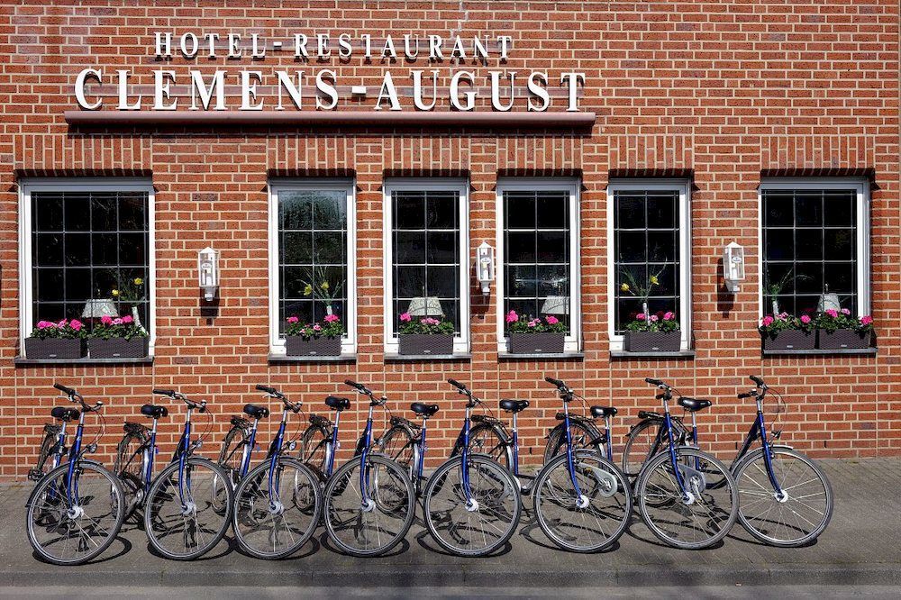 Hotel Restaurant Clemens-August Ascheberg  Exterior photo