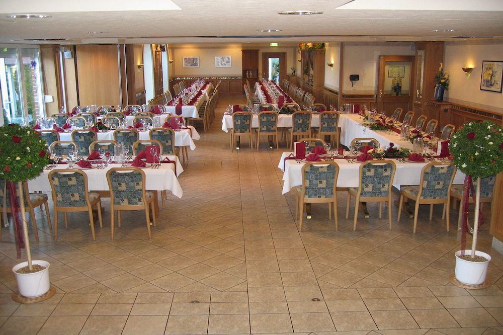 Hotel Restaurant Clemens-August Ascheberg  Exterior photo