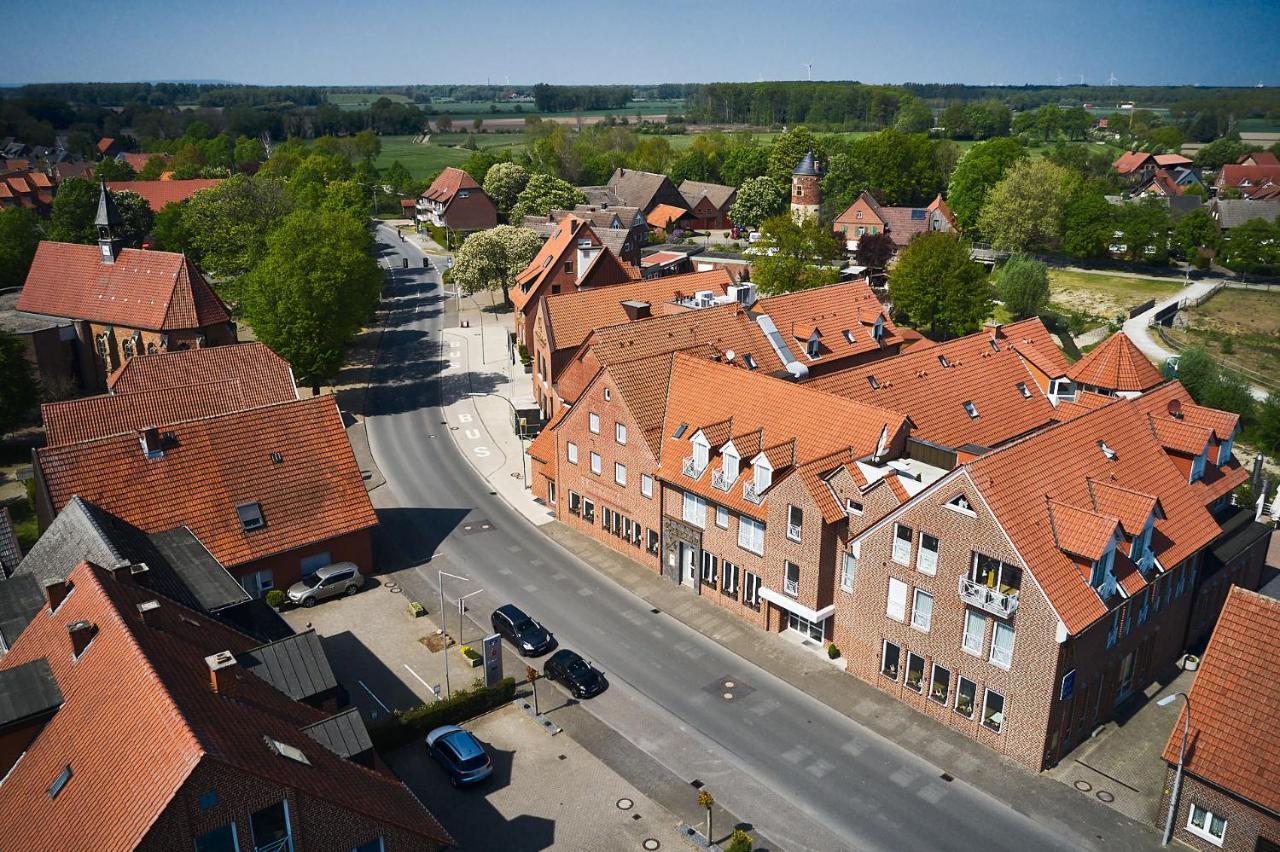 Hotel Restaurant Clemens-August Ascheberg  Exterior photo